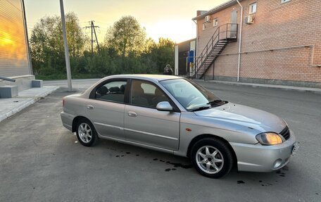 KIA Spectra II (LD), 2008 год, 350 000 рублей, 4 фотография