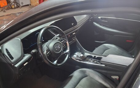 Hyundai Sonata VIII, 2020 год, 2 400 000 рублей, 8 фотография
