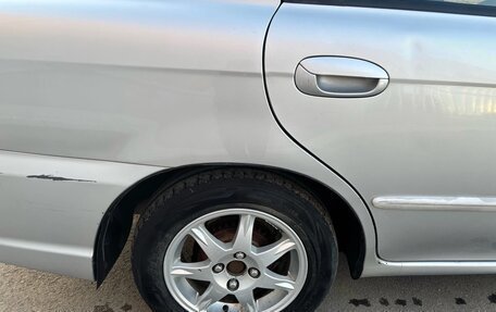 KIA Spectra II (LD), 2008 год, 350 000 рублей, 7 фотография