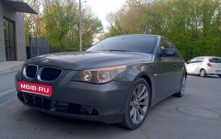 BMW 5 серия, 2004 год, 1 200 000 рублей, 2 фотография