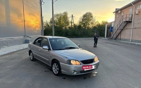 KIA Spectra II (LD), 2008 год, 350 000 рублей, 3 фотография