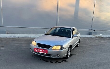 KIA Spectra II (LD), 2008 год, 350 000 рублей, 2 фотография