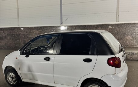 Daewoo Matiz I, 2007 год, 180 000 рублей, 2 фотография