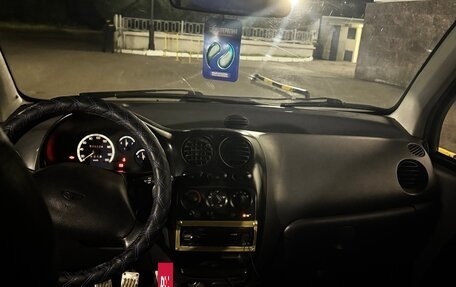 Daewoo Matiz I, 2007 год, 180 000 рублей, 7 фотография