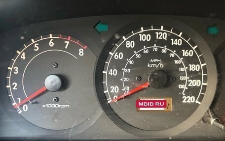 KIA Spectra II (LD), 2008 год, 350 000 рублей, 14 фотография