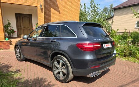 Mercedes-Benz GLC, 2015 год, 3 000 000 рублей, 3 фотография