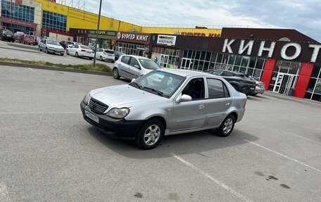 Geely CK (Otaka) I рестайлинг, 2007 год, 140 000 рублей, 3 фотография
