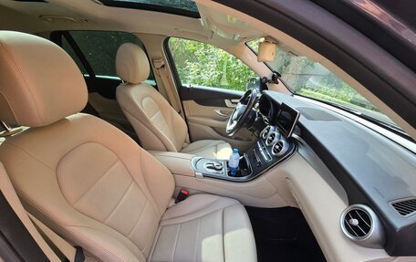 Mercedes-Benz GLC, 2015 год, 3 000 000 рублей, 8 фотография