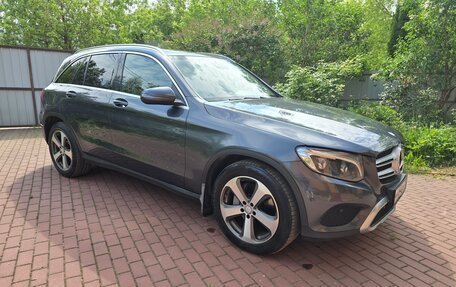Mercedes-Benz GLC, 2015 год, 3 000 000 рублей, 2 фотография