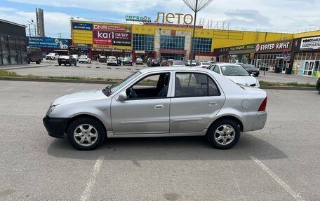 Geely CK (Otaka) I рестайлинг, 2007 год, 140 000 рублей, 4 фотография