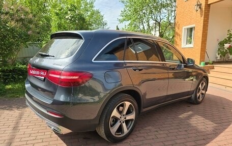 Mercedes-Benz GLC, 2015 год, 3 000 000 рублей, 4 фотография
