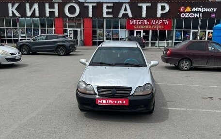 Geely CK (Otaka) I рестайлинг, 2007 год, 140 000 рублей, 2 фотография