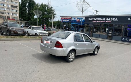 Geely CK (Otaka) I рестайлинг, 2007 год, 140 000 рублей, 6 фотография
