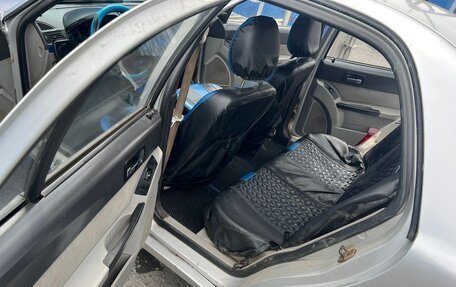 Geely CK (Otaka) I рестайлинг, 2007 год, 140 000 рублей, 9 фотография