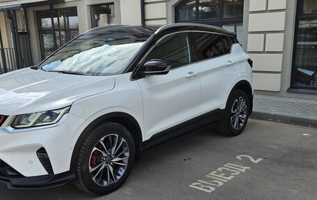 Geely Coolray I, 2021 год, 1 620 000 рублей, 2 фотография