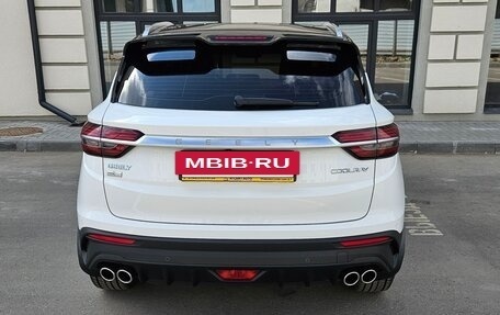 Geely Coolray I, 2021 год, 1 620 000 рублей, 7 фотография