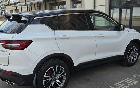 Geely Coolray I, 2021 год, 1 620 000 рублей, 10 фотография