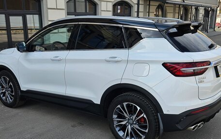 Geely Coolray I, 2021 год, 1 620 000 рублей, 9 фотография