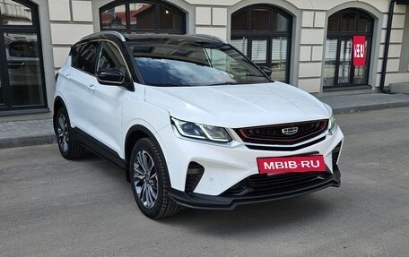 Geely Coolray I, 2021 год, 1 620 000 рублей, 5 фотография