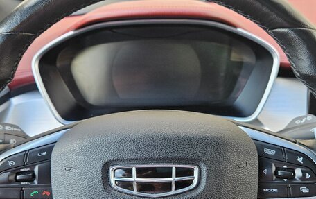 Geely Coolray I, 2021 год, 1 620 000 рублей, 14 фотография