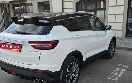Geely Coolray I, 2021 год, 1 620 000 рублей, 6 фотография
