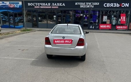 Geely CK (Otaka) I рестайлинг, 2007 год, 140 000 рублей, 7 фотография