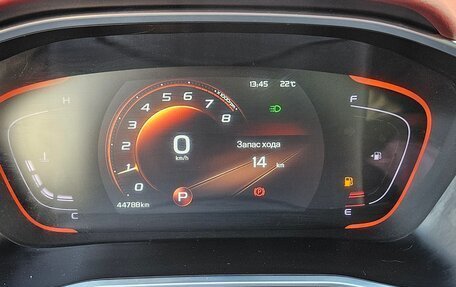 Geely Coolray I, 2021 год, 1 620 000 рублей, 21 фотография