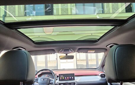 Geely Coolray I, 2021 год, 1 620 000 рублей, 24 фотография