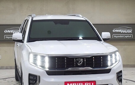 KIA Mohave I, 2022 год, 3 799 000 рублей, 2 фотография