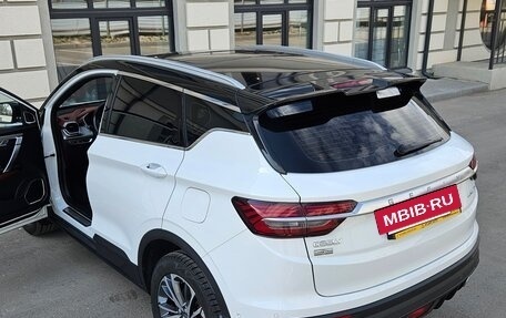 Geely Coolray I, 2021 год, 1 620 000 рублей, 20 фотография