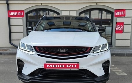 Geely Coolray I, 2021 год, 1 620 000 рублей, 3 фотография