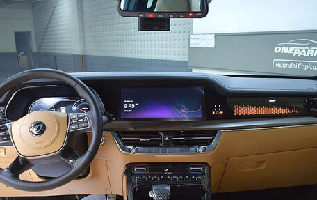 KIA Mohave I, 2022 год, 3 799 000 рублей, 13 фотография
