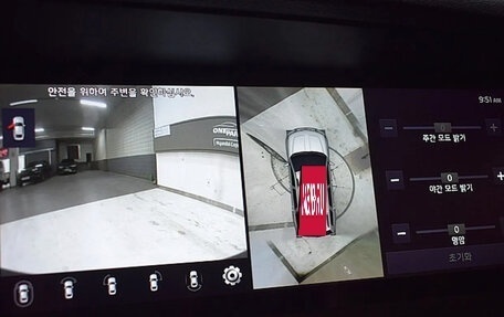 KIA Mohave I, 2022 год, 3 799 000 рублей, 14 фотография