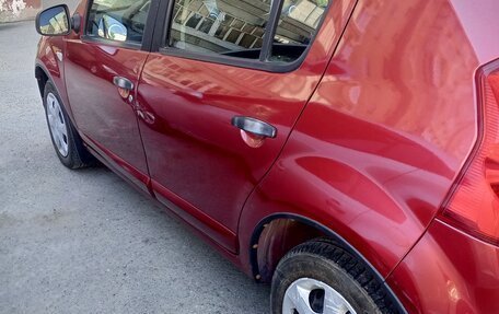 Renault Logan I, 2010 год, 650 000 рублей, 4 фотография