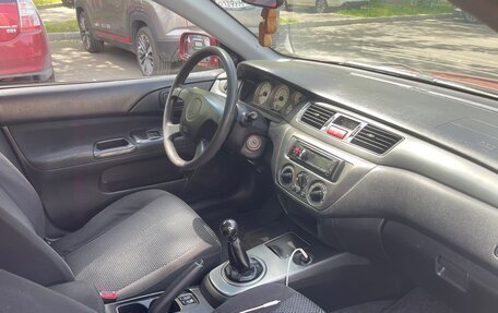 Mitsubishi Lancer IX, 2005 год, 475 000 рублей, 7 фотография