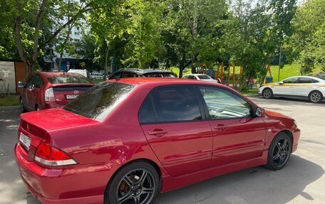 Mitsubishi Lancer IX, 2005 год, 475 000 рублей, 3 фотография