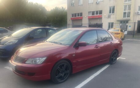 Mitsubishi Lancer IX, 2005 год, 475 000 рублей, 9 фотография