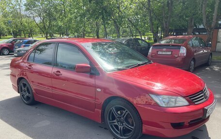 Mitsubishi Lancer IX, 2005 год, 475 000 рублей, 4 фотография