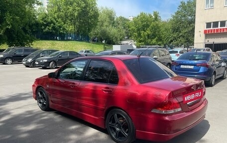 Mitsubishi Lancer IX, 2005 год, 475 000 рублей, 2 фотография