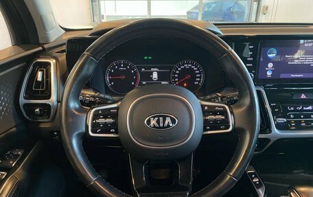 KIA Sorento IV, 2021 год, 3 800 000 рублей, 10 фотография