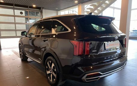 KIA Sorento IV, 2021 год, 3 800 000 рублей, 5 фотография
