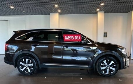 KIA Sorento IV, 2021 год, 3 800 000 рублей, 2 фотография