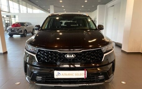KIA Sorento IV, 2021 год, 3 800 000 рублей, 8 фотография