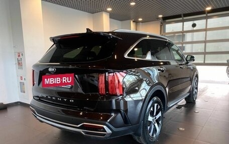 KIA Sorento IV, 2021 год, 3 800 000 рублей, 3 фотография