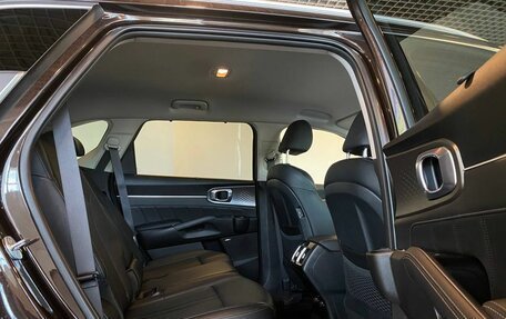 KIA Sorento IV, 2021 год, 3 800 000 рублей, 17 фотография