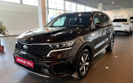 KIA Sorento IV, 2021 год, 3 800 000 рублей, 7 фотография
