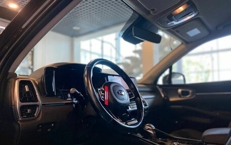 KIA Sorento IV, 2021 год, 3 800 000 рублей, 22 фотография