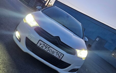 Citroen C4 II рестайлинг, 2012 год, 599 999 рублей, 6 фотография