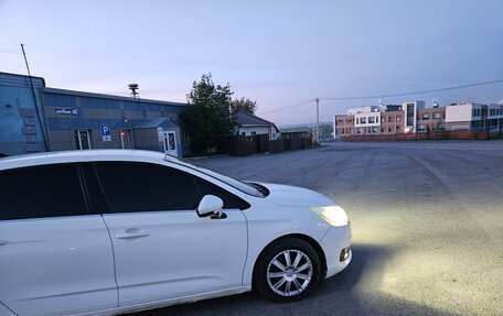 Citroen C4 II рестайлинг, 2012 год, 599 999 рублей, 13 фотография