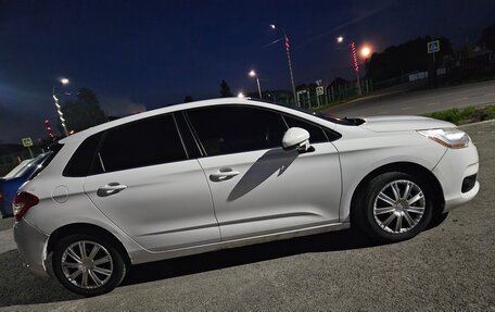 Citroen C4 II рестайлинг, 2012 год, 599 999 рублей, 14 фотография